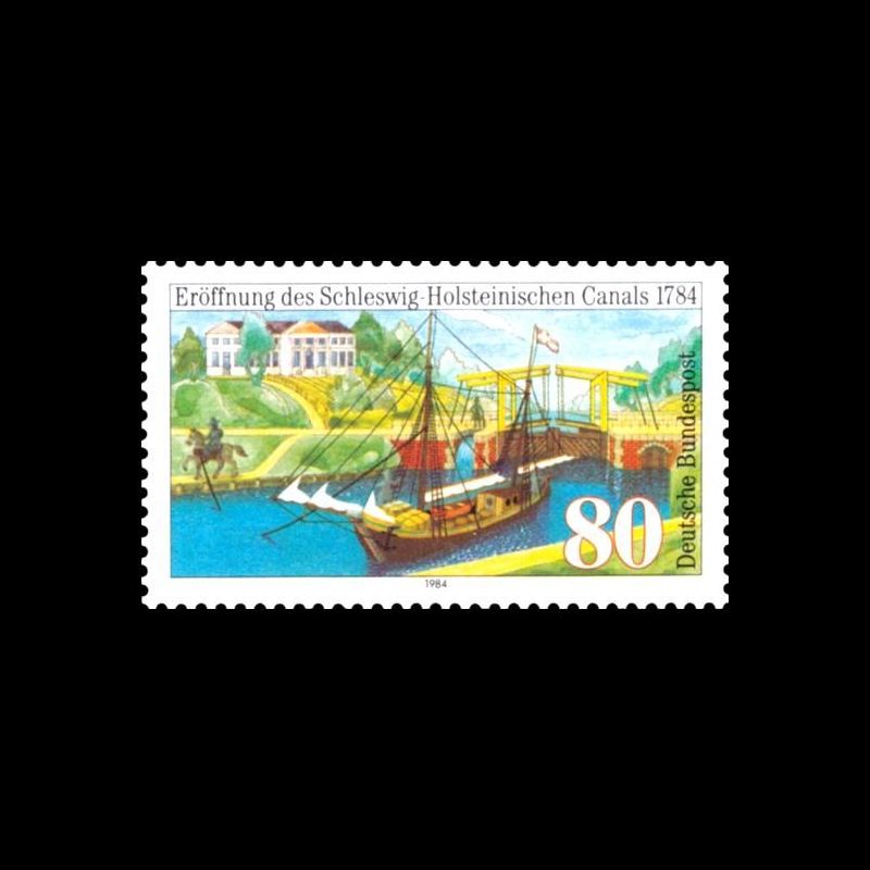 Timbre Allemagne fédérale n° 1056 Neuf sans charnière 