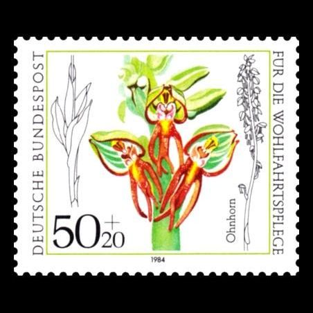 Timbre Allemagne fédérale n° 1058 Neuf sans charnière 