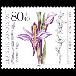 Timbre Allemagne fédérale n° 1060 Neuf sans charnière 