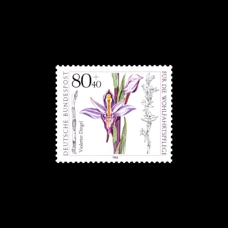 Timbre Allemagne fédérale n° 1060 Neuf sans charnière 