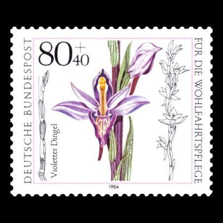 Timbre Allemagne fédérale n° 1060 Neuf sans charnière 