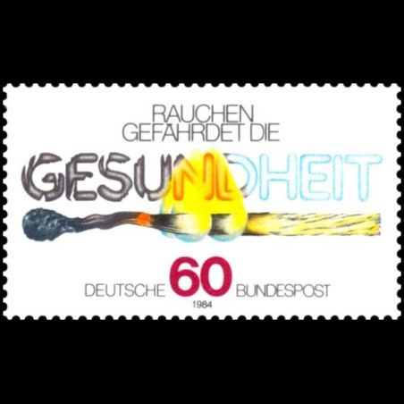 Timbre Allemagne fédérale n° 1062 Neuf sans charnière 