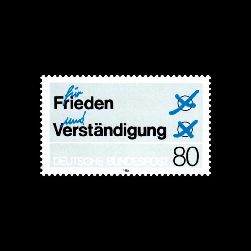 Timbre Allemagne fédérale n° 1063 Neuf sans charnière 