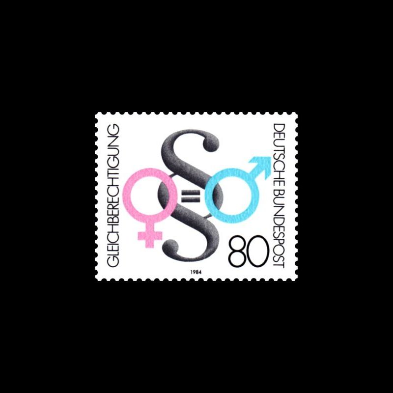 Timbre Allemagne fédérale n° 1064 Neuf sans charnière 