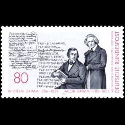 Timbre Allemagne fédérale n° 1068 Neuf sans charnière 