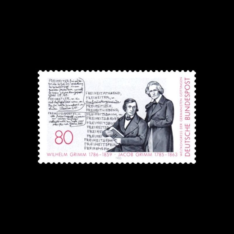 Timbre Allemagne fédérale n° 1068 Neuf sans charnière 