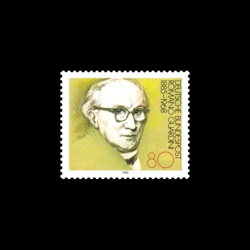 Timbre Allemagne fédérale n° 1069 Neuf sans charnière 