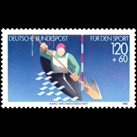 Timbre Allemagne fédérale n° 1071 Neuf sans charnière 