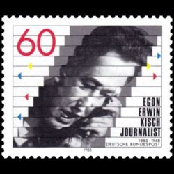 Timbre Allemagne fédérale n° 1078 Neuf sans charnière 