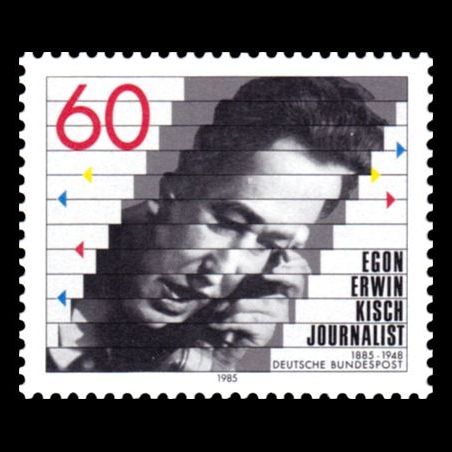 Timbre Allemagne fédérale n° 1078 Neuf sans charnière 