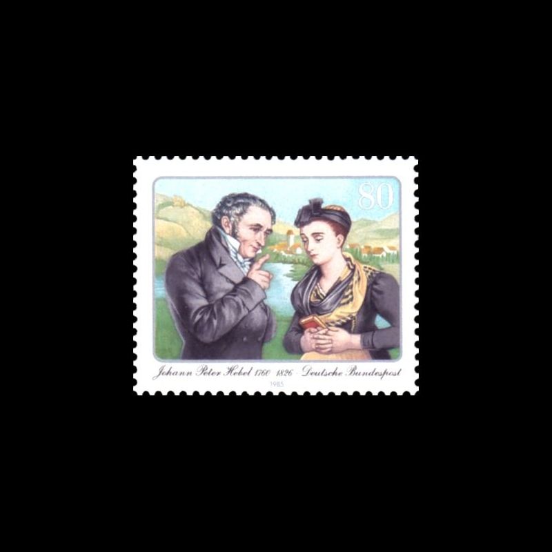 Timbre Allemagne fédérale n° 1079 Neuf sans charnière 
