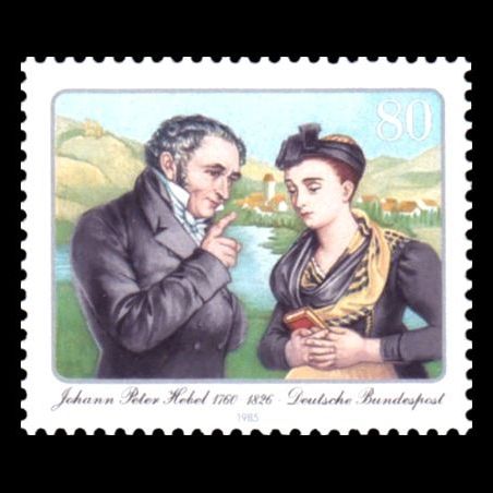 Timbre Allemagne fédérale n° 1079 Neuf sans charnière 