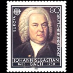 Timbre Allemagne fédérale n° 1081 Neuf sans charnière 