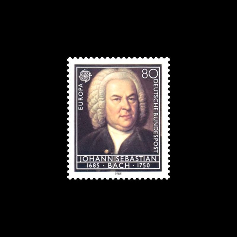 Timbre Allemagne fédérale n° 1081 Neuf sans charnière 