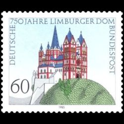 Timbre Allemagne fédérale n° 1082 Neuf sans charnière 