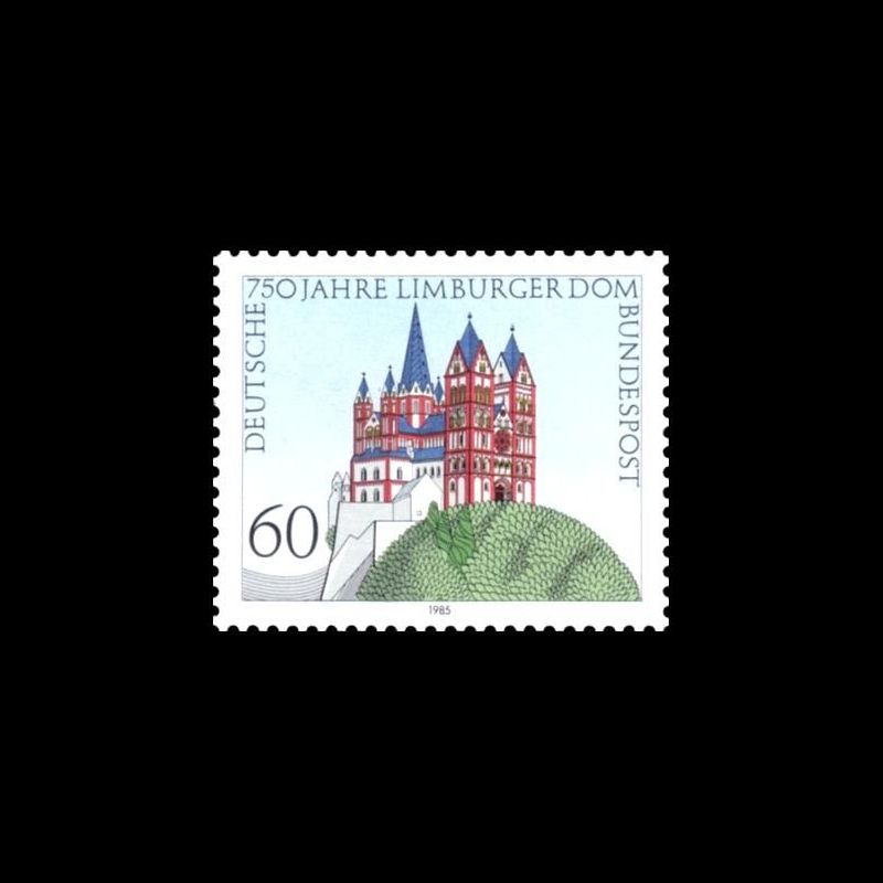 Timbre Allemagne fédérale n° 1082 Neuf sans charnière 