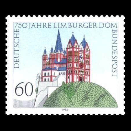 Timbre Allemagne fédérale n° 1082 Neuf sans charnière 