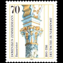 Timbre Allemagne fédérale n° 1083 Neuf sans charnière 