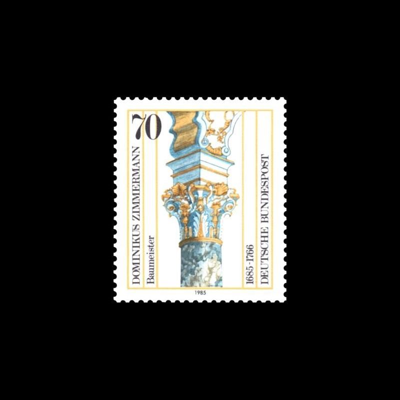 Timbre Allemagne fédérale n° 1083 Neuf sans charnière 