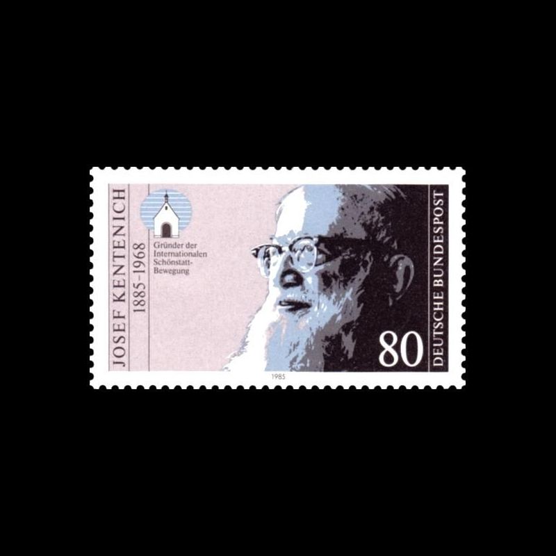 Timbre Allemagne fédérale n° 1084 Neuf sans charnière 