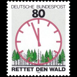 Timbre Allemagne fédérale n° 1085 Neuf sans charnière 