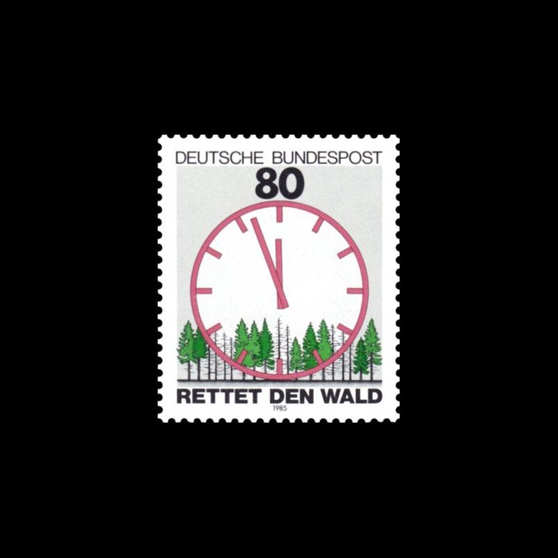 Timbre Allemagne fédérale n° 1085 Neuf sans charnière 