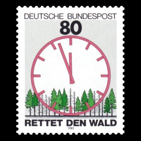 Timbre Allemagne fédérale n° 1085 Neuf sans charnière 