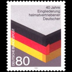 Timbre Allemagne fédérale n° 1097 Neuf sans charnière 