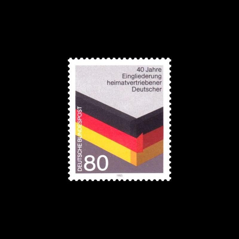 Timbre Allemagne fédérale n° 1097 Neuf sans charnière 