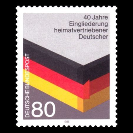 Timbre Allemagne fédérale n° 1097 Neuf sans charnière 