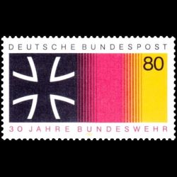 Timbre Allemagne fédérale n° 1098 Neuf sans charnière 