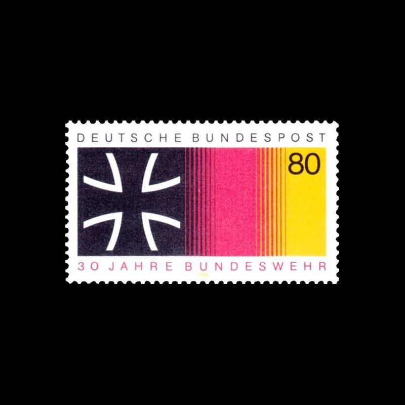 Timbre Allemagne fédérale n° 1098 Neuf sans charnière 