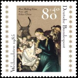 Timbre Allemagne fédérale n° 1099 Neuf sans charnière 