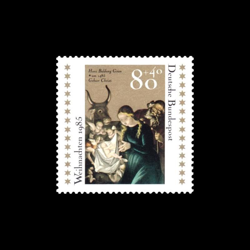 Timbre Allemagne fédérale n° 1099 Neuf sans charnière 