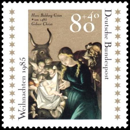 Timbre Allemagne fédérale n° 1099 Neuf sans charnière 