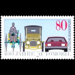 Timbre Allemagne fédérale n° 1100 Neuf sans charnière 