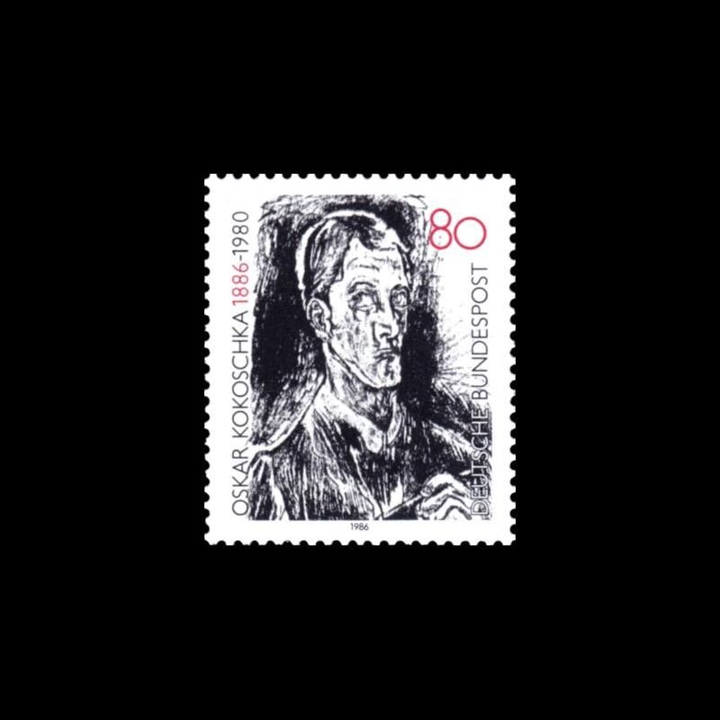 Timbre Allemagne fédérale n° 1104 Neuf sans charnière 