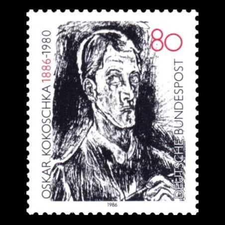 Timbre Allemagne fédérale n° 1104 Neuf sans charnière 