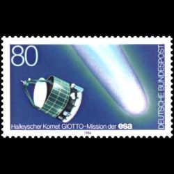 Timbre Allemagne fédérale n° 1105 Neuf sans charnière 