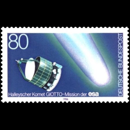 Timbre Allemagne fédérale n° 1105 Neuf sans charnière 