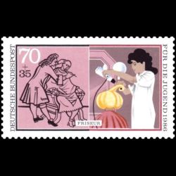 Timbre Allemagne fédérale n° 1108 Neuf sans charnière 