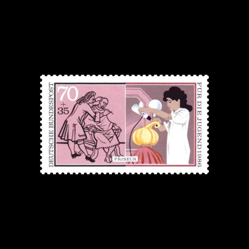 Timbre Allemagne fédérale n° 1108 Neuf sans charnière 