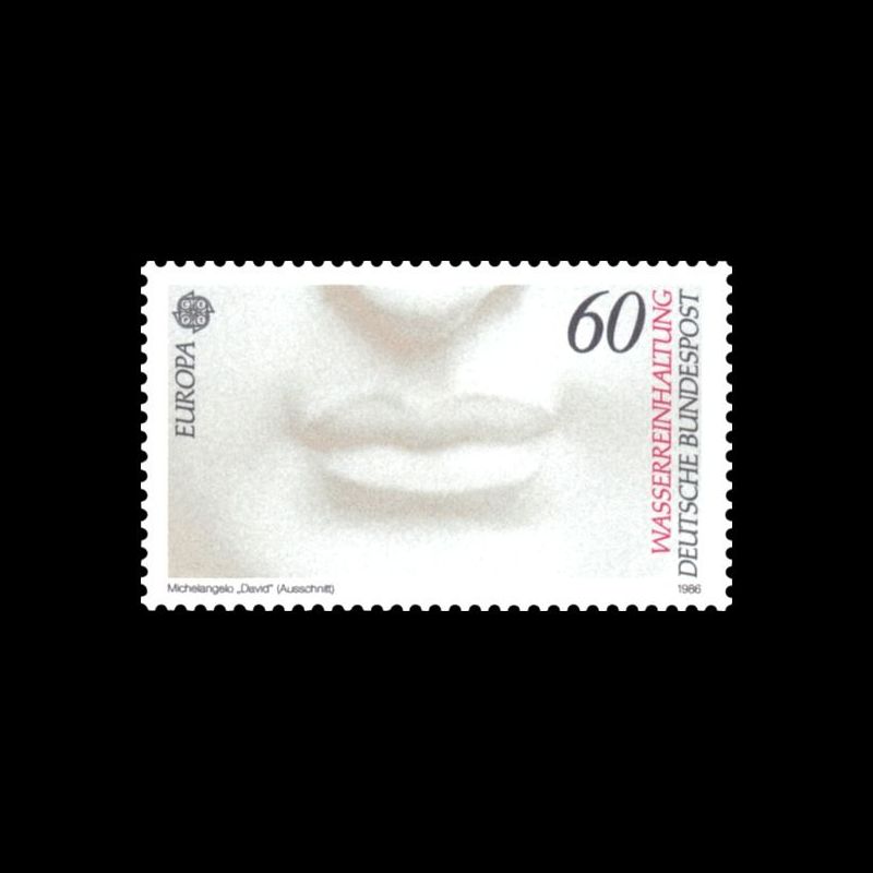 Timbre Allemagne fédérale n° 1110 Neuf sans charnière 