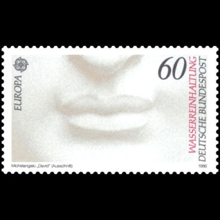 Timbre Allemagne fédérale n° 1110 Neuf sans charnière 