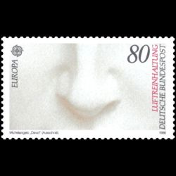 Timbre Allemagne fédérale n° 1111 Neuf sans charnière 