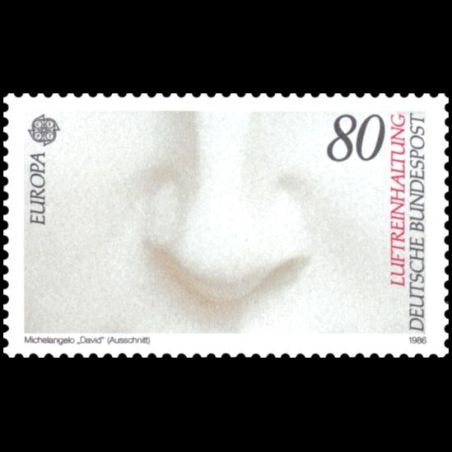Timbre Allemagne fédérale n° 1111 Neuf sans charnière 