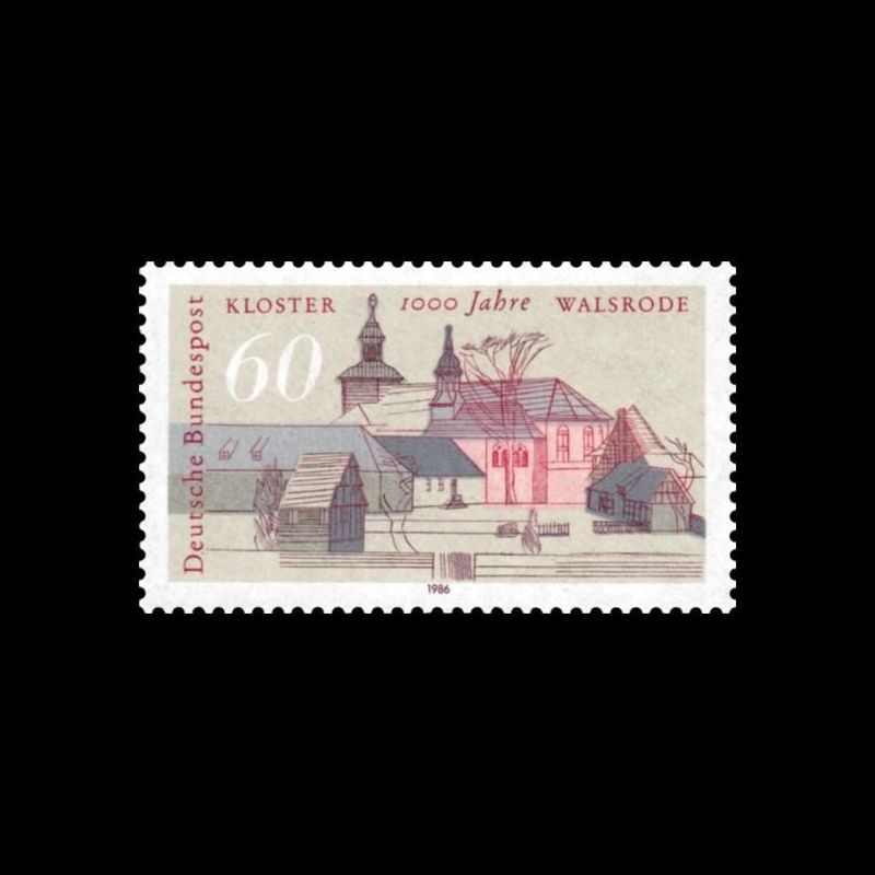 Timbre Allemagne fédérale n° 1112 Neuf sans charnière 