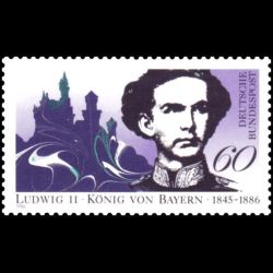 Timbre Allemagne fédérale n° 1113 Neuf sans charnière 