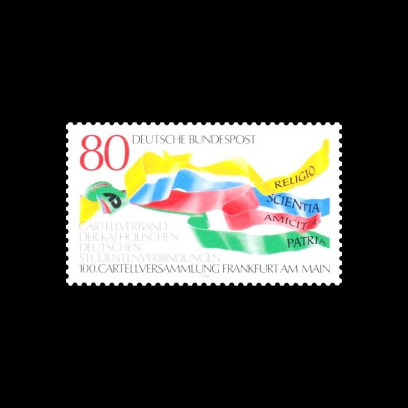 Timbre Allemagne fédérale n° 1115 Neuf sans charnière 