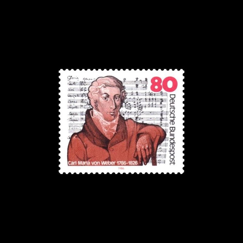 Timbre Allemagne fédérale n° 1116 Neuf sans charnière 